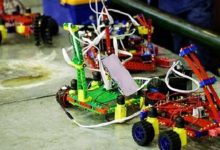 آموزش رباتیک کودکان و مفاهیم Stem در مدارس 1