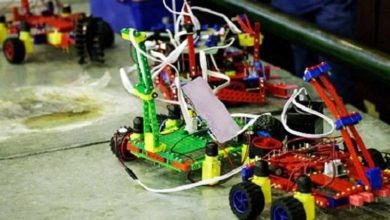 آموزش رباتیک کودکان و مفاهیم Stem در مدارس 1