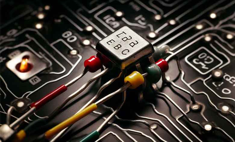 ترانزیستورها و بررسی انواع آن