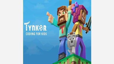 Tynker: سرگرمی های آموزشی برنامه نویسی برای کودکان