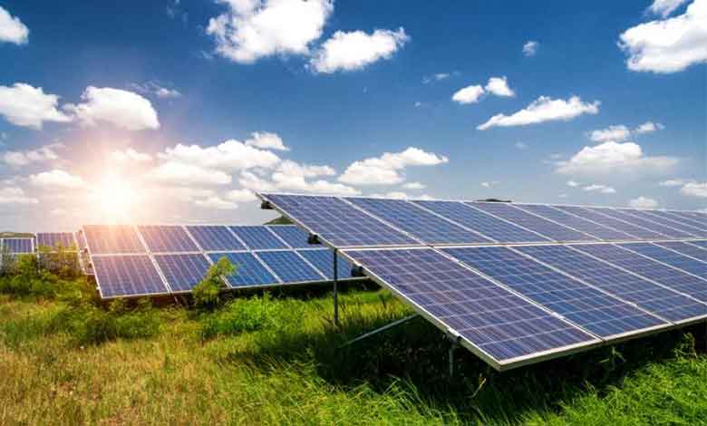 استفاده از انرژی خورشیدی در صنعت کشاورزی