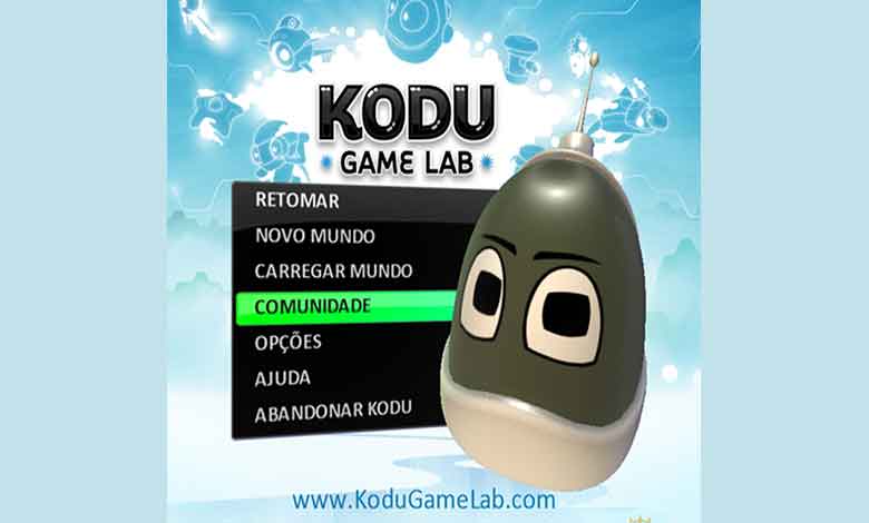 Kodu Game Lab طراحی و ساخت بازی ها با استفاده از محیط برنامه نویسی Kodu