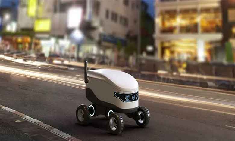 کاربرد رباتیک در حمل و نقل