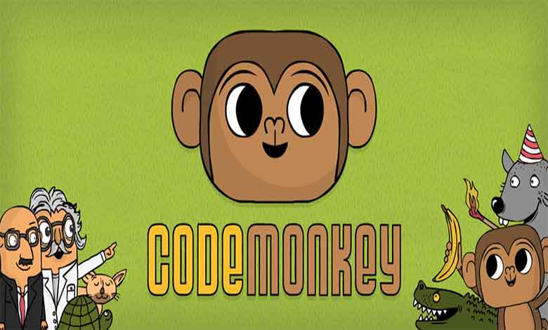 Code Monkey: بازی با معماها و مراحل مختلف برنامه نویسی