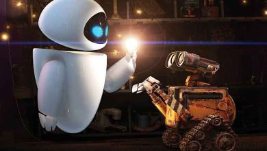 نقد و بررسی انیمیشن وال ای WALL- E