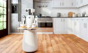 تفاوت بین ربات های صنعتی و ربات های خانگی 4