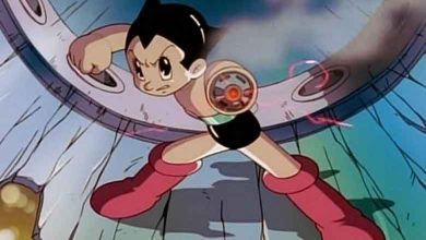 معرفی انیمیشن آسترو بوی Astro Boy 5